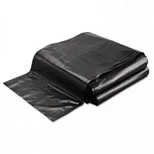 SACO DE LIXO 240L (PCT C/ 50UN)  0,10 MICRA - PRETO