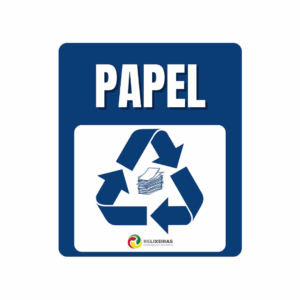 ADESIVO EM VINIL 18 X 21CM - PAPEL