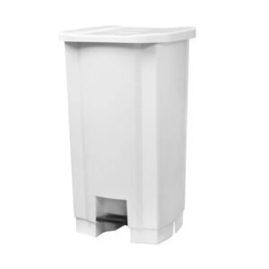 LIXEIRA COM PEDAL 100 LITROS - LINHA LÍCITA