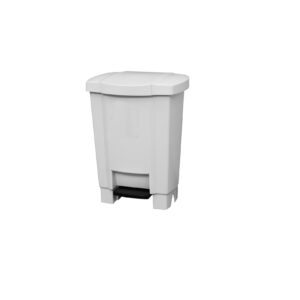LIXEIRA COM PEDAL 18 LITROS - LINHA LÍCITA