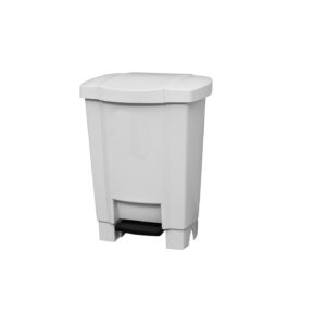 LIXEIRA COM PEDAL 36 LITROS - LINHA LÍCITA