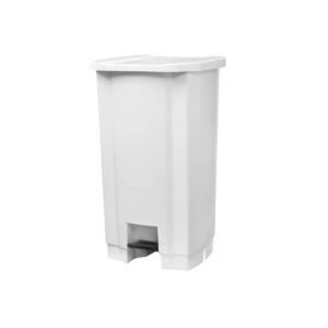 LIXEIRA COM PEDAL 50 LITROS - LINHA LÍCITA
